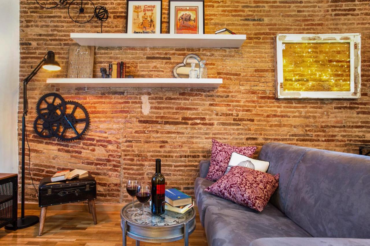 Stay U-Nique Apartments Ramon Y Cajal Barcelona Exteriér fotografie