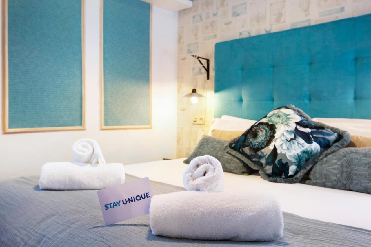 Stay U-Nique Apartments Ramon Y Cajal Barcelona Exteriér fotografie