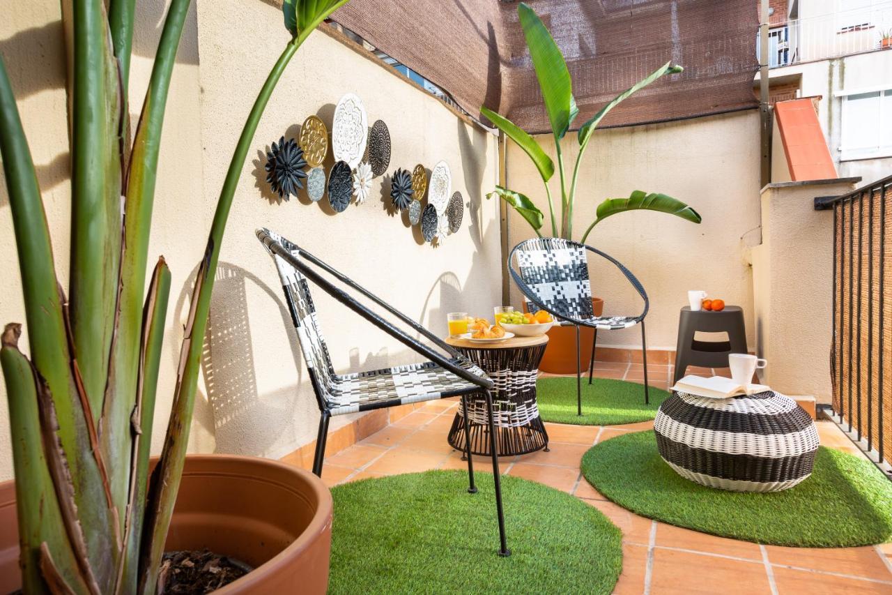 Stay U-Nique Apartments Ramon Y Cajal Barcelona Exteriér fotografie